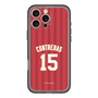 スリムプロテクションプレミアムケース［ 楽天イーグルス - #15 Contreras - ビジター ］