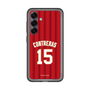 スリムプロテクションプレミアムケース［ 楽天イーグルス - #15 Contreras - ビジター ］