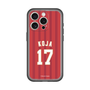 スリムプロテクションプレミアムケース［ 楽天イーグルス - #17 Koja - ビジター ］