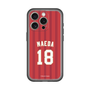 スリムプロテクションプレミアムケース［ 楽天イーグルス - #18 Maeda - ビジター ］