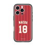 スリムプロテクションプレミアムケース［ 楽天イーグルス - #18 Maeda - ビジター ］
