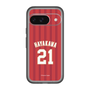 スリムプロテクションプレミアムケース［ 楽天イーグルス - #21 Hayakawa - ビジター ］