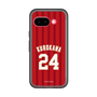 スリムプロテクションプレミアムケース［ 楽天イーグルス - #24 Kurokawa - ビジター ］