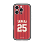 スリムプロテクションプレミアムケース［ 楽天イーグルス - #25 Tanaka - ビジター ］
