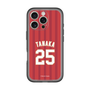 スリムプロテクションプレミアムケース［ 楽天イーグルス - #25 Tanaka - ビジター ］
