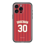 スリムプロテクションプレミアムケース［ 楽天イーグルス - #30 Shigenaga - ビジター ］