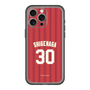 スリムプロテクションプレミアムケース［ 楽天イーグルス - #30 Shigenaga - ビジター ］