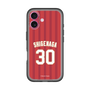スリムプロテクションプレミアムケース［ 楽天イーグルス - #30 Shigenaga - ビジター ］