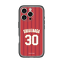 スリムプロテクションプレミアムケース［ 楽天イーグルス - #30 Shigenaga - ビジター ］