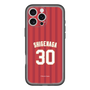 スリムプロテクションプレミアムケース［ 楽天イーグルス - #30 Shigenaga - ビジター ］