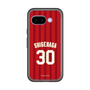 スリムプロテクションプレミアムケース［ 楽天イーグルス - #30 Shigenaga - ビジター ］