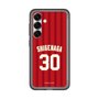 スリムプロテクションプレミアムケース［ 楽天イーグルス - #30 Shigenaga - ビジター ］