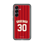 スリムプロテクションプレミアムケース［ 楽天イーグルス - #30 Shigenaga - ビジター ］