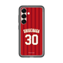 スリムプロテクションプレミアムケース［ 楽天イーグルス - #30 Shigenaga - ビジター ］