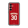 スリムプロテクションプレミアムケース［ 楽天イーグルス - #30 Shigenaga - ビジター ］