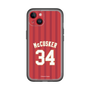 スリムプロテクションプレミアムケース［ 楽天イーグルス - #34 McCusker - ビジター ］