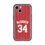 スリムプロテクションプレミアムケース［ 楽天イーグルス - #34 McCusker - ビジター ］