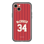 スリムプロテクションプレミアムケース［ 楽天イーグルス - #34 McCusker - ビジター ］