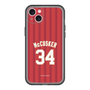 スリムプロテクションプレミアムケース［ 楽天イーグルス - #34 McCusker - ビジター ］