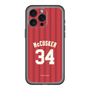 スリムプロテクションプレミアムケース［ 楽天イーグルス - #34 McCusker - ビジター ］