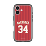 スリムプロテクションプレミアムケース［ 楽天イーグルス - #34 McCusker - ビジター ］