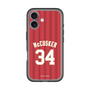 スリムプロテクションプレミアムケース［ 楽天イーグルス - #34 McCusker - ビジター ］