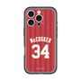 スリムプロテクションプレミアムケース［ 楽天イーグルス - #34 McCusker - ビジター ］