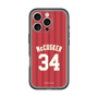 スリムプロテクションプレミアムケース［ 楽天イーグルス - #34 McCusker - ビジター ］