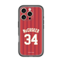 スリムプロテクションプレミアムケース［ 楽天イーグルス - #34 McCusker - ビジター ］