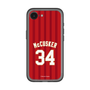 スリムプロテクションプレミアムケース［ 楽天イーグルス - #34 McCusker - ビジター ］