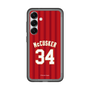 スリムプロテクションプレミアムケース［ 楽天イーグルス - #34 McCusker - ビジター ］