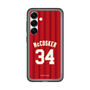 スリムプロテクションプレミアムケース［ 楽天イーグルス - #34 McCusker - ビジター ］