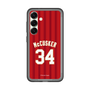 スリムプロテクションプレミアムケース［ 楽天イーグルス - #34 McCusker - ビジター ］