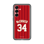 スリムプロテクションプレミアムケース［ 楽天イーグルス - #34 McCusker - ビジター ］