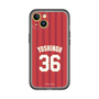 スリムプロテクションプレミアムケース［ 楽天イーグルス - #36 Yoshinoh - ビジター ］