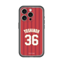 スリムプロテクションプレミアムケース［ 楽天イーグルス - #36 Yoshinoh - ビジター ］