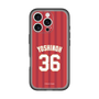 スリムプロテクションプレミアムケース［ 楽天イーグルス - #36 Yoshinoh - ビジター ］