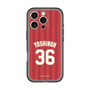 スリムプロテクションプレミアムケース［ 楽天イーグルス - #36 Yoshinoh - ビジター ］