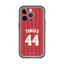 スリムプロテクションプレミアムケース［ 楽天イーグルス - #44 Tanaka - ビジター ］