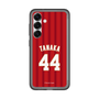 スリムプロテクションプレミアムケース［ 楽天イーグルス - #44 Tanaka - ビジター ］