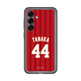 スリムプロテクションプレミアムケース［ 楽天イーグルス - #44 Tanaka - ビジター ］