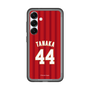 スリムプロテクションプレミアムケース［ 楽天イーグルス - #44 Tanaka - ビジター ］