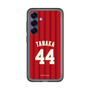 スリムプロテクションプレミアムケース［ 楽天イーグルス - #44 Tanaka - ビジター ］