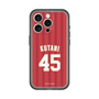 スリムプロテクションプレミアムケース［ 楽天イーグルス - #45 Kutani - ビジター ］