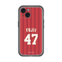スリムプロテクションプレミアムケース［ 楽天イーグルス - #47 Fujii - ビジター ］