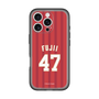 スリムプロテクションプレミアムケース［ 楽天イーグルス - #47 Fujii - ビジター ］