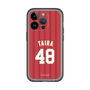 スリムプロテクションプレミアムケース［ 楽天イーグルス - #48 Taira - ビジター ］
