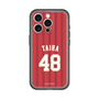 スリムプロテクションプレミアムケース［ 楽天イーグルス - #48 Taira - ビジター ］
