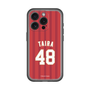 スリムプロテクションプレミアムケース［ 楽天イーグルス - #48 Taira - ビジター ］
