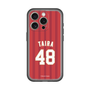 スリムプロテクションプレミアムケース［ 楽天イーグルス - #48 Taira - ビジター ］